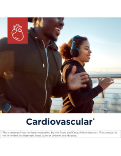 Suplemento Nattokinase y Serrapeptidase 120 Cápsulas 2