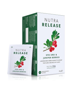 Té Herbal Nutra Tea de Riñón y Estómago - 20 Bolsitas