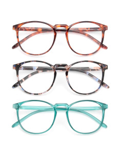 Gafas de Luz Azul IBOANN Iconic Mujer - Protección UV400