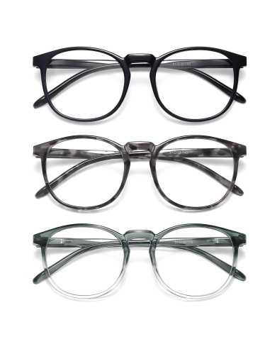 Gafas de Luz Azul IBOANN Iconic para Mujer - Protección UV400