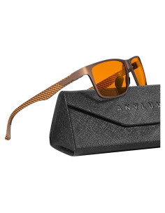 Gafas de Luz Azul ANYLUV para Hombres - Protección Visual