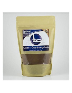 Extracto de Cissus Quadrangularis 2.5% - 0.45 kg - Animal Element