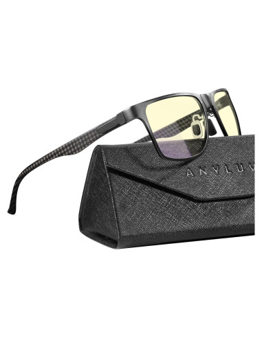 Gafas de Luz Azul ANYLUV para Hombres - Protección Ocular