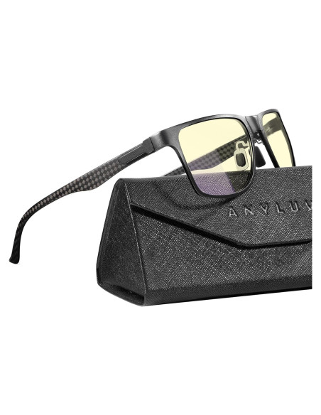 Gafas de Luz Azul ANYLUV para Hombres - Protección Ocular Gafas de Luz Azul ANYLUV para Hombres - Protección Ocular