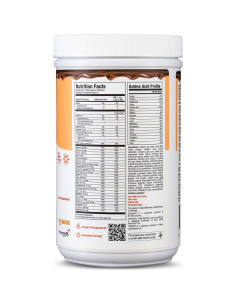 Bebida de Soja en Polvo NatureMAX Plus - Sabor Chocolate - 20g Proteína 2