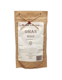 Té Herbal Oman Raíz Inula Helenium 100g - Libre de OGM