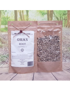 Té Herbal Oman Raíz Inula Helenium 100g - Libre de OGM 2