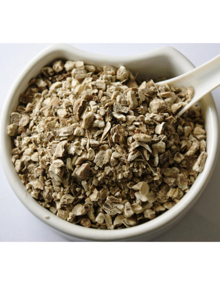 Té Herbal Oman Raíz Inula Helenium 100g - Libre de OGM