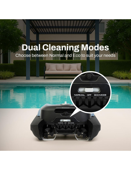 Skimmer Robótico Solar Betta Flex - Limpieza Ecológica para Piscinas