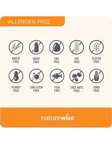 NatureWise CLA 1250 - Suplemento de Ácido Linoleico 90 Gelatinas