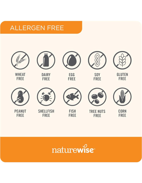 NatureWise CLA 1250 - Suplemento de Ácido Linoleico 90 Gelatinas