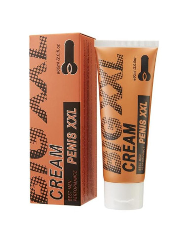 Crema de Aumento Big XXL Irvy - Gel de Masaje 82g