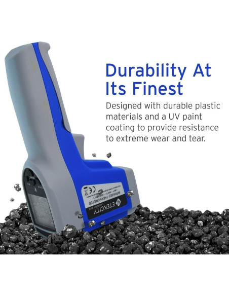 Termómetro Infrarrojo Etekcity Lasergrip 1022 -50C a 550C