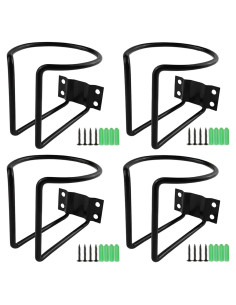 Soporte para Tazas de Barco TIHOOD Acero Inoxidable 4PCS