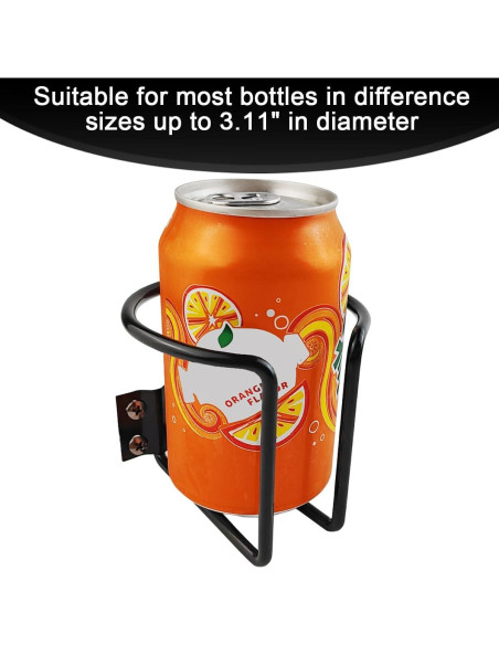 Soporte para Tazas de Barco TIHOOD Acero Inoxidable 4PCS