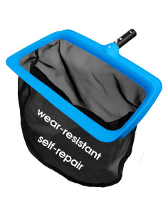 Red de Skimmer TidyMister 44.45 cm Nylon Autoreparable para Piscina