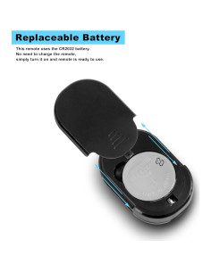 Control Remoto Inalámbrico Bluetooth Fugetek FT-568 para Selfie 2