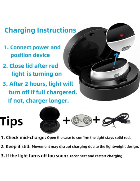 Dispositivo Antironquidos Donpidd Z3 Pro - 3 Niveles Ajustables