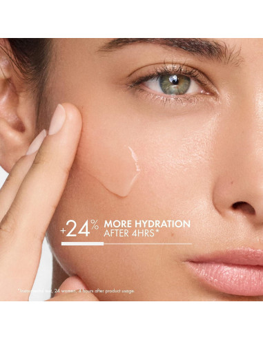 Vichy Mineral 89 Crema Hidratante Sin Fragancia 2 Piezas