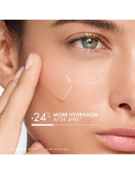 Vichy Mineral 89 Crema Hidratante Sin Fragancia 2 Piezas