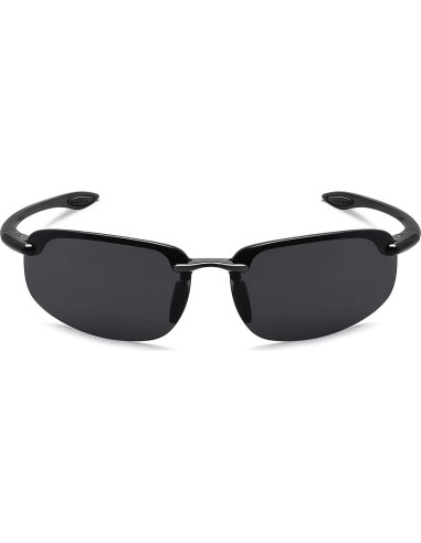 Gafas de sol JULI Sports MJ8001 sin montura para correr