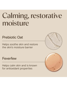 Paquete Hidratante Piel Sensible Aveeno 48.2 g + 22.7 g 2