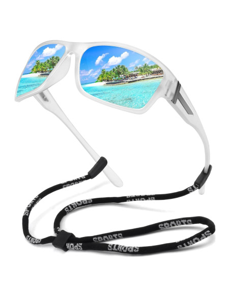 Gafas de sol STORYCOAST polarizadas para ciclismo y deportes