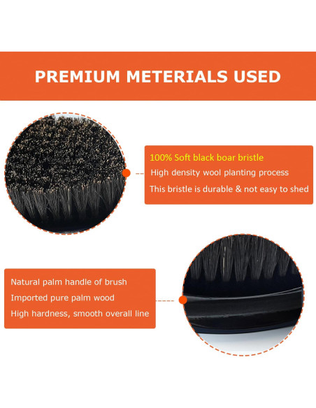 Cepillo Curvado de Olas Suaves LexRory para Cabello 360