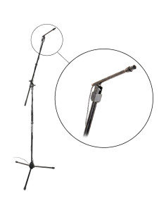 Juego de 2 Micrófonos de Coro Samson CM12C con Soportes y Cables XLR 2