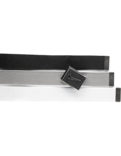Cinturón de golf Nike para hombres, 3 correas, talla única 2