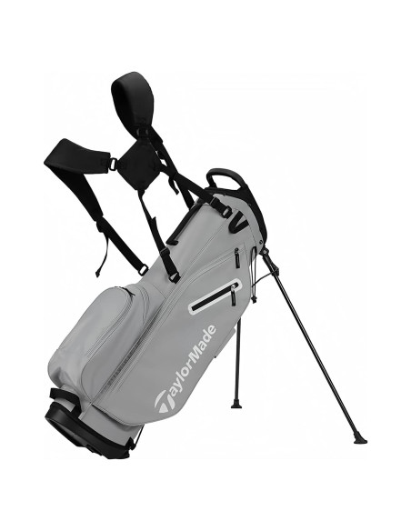 Bolsa de Golf Stand TaylorMade Classic 2023 Gris 15 Divisores