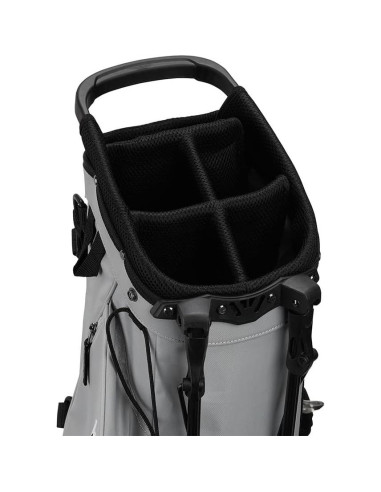 Bolsa de Golf Stand TaylorMade Classic 2023 Gris 15 Divisores