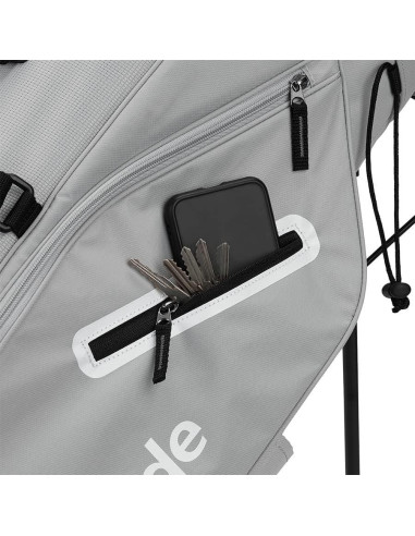 Bolsa de Golf Stand TaylorMade Classic 2023 Gris 15 Divisores