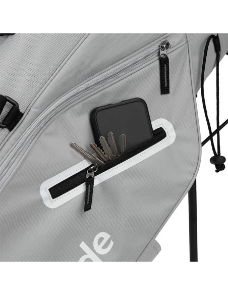 Bolsa de Golf Stand TaylorMade Classic 2023 Gris 15 Divisores