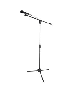 Soporte de Micrófono Rockville RVMIC50 Altura Ajustable 77.9-128 cm 2