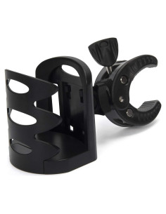 Soporte para Botella Crescendo CR-25 - Ajustable y Robusto