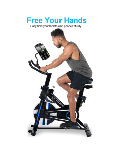 Soporte para Tableta Gooseneck Woleyi para Bicicleta 4-13" 2