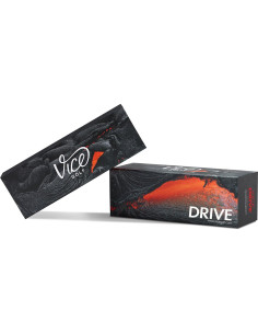 Pelotas de Golf Vice Drive - 1 Docena - 2 Piezas - Blanco 2