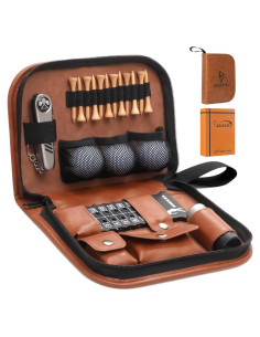 Set de Accesorios de Golf Zeceliko GF-0001 con Telémetro