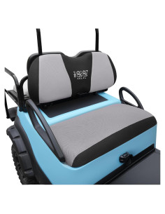 Cubiertas de Asiento para Carro de Golf 10L0L Yamaha Club Car