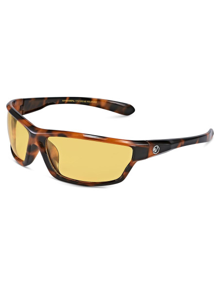 Gafas de sol deportivas Nitrogen polarizadas UV400 unisex Gafas de sol deportivas Nitrogen polarizadas UV400 unisex