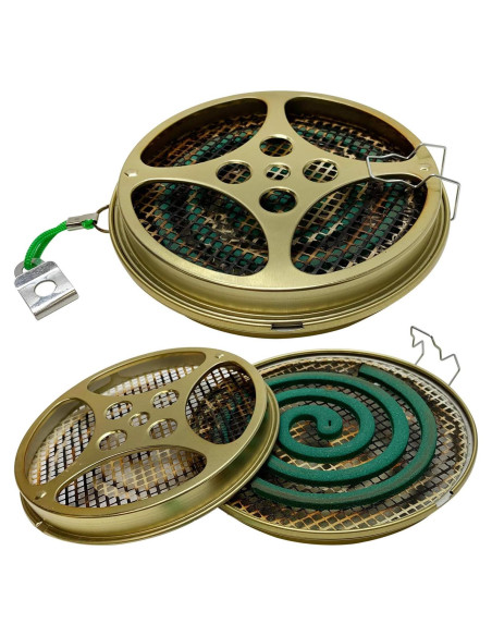 Soporte para Espirales de Mosquitos W4W - Juego de 2 Unidades