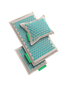 Esteras de Acupresión Pranamat Grande y Pequeña Laguna