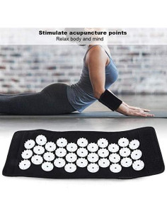 Faja de Acupresión Yosoo para Brazo - Alivio del Dolor y Estrés 2