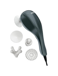 Masajeador Vibratorio Wahl 4120-600 con 4 Accesorios