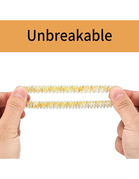 Conjunto de Anillos y Pulseras de Acupresión HexinYigjly - 14 Piezas