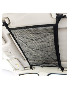 Red de Carga de Techo Kaskawise 79x53cm para SUV y Furgonetas