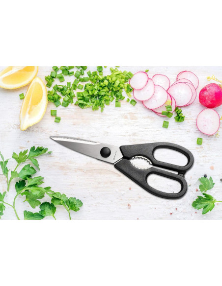 Juego de Cuchillos Wüsthof Gourmet 16 Piezas Acero Inoxidable