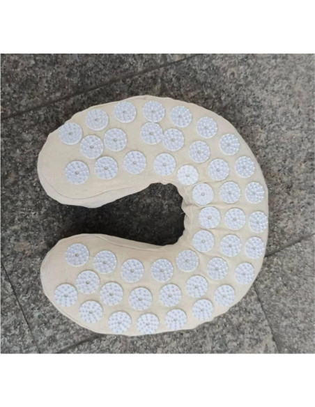 100 Piezas Picos de Acupresión Plástico UXOWOXU 25x25mm