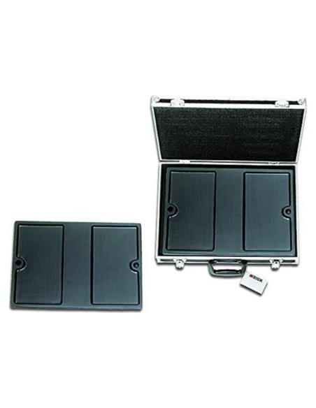 Estuche Profesional para Cuchillos F. DICK 49x36 cm con Inserciones Magnéticas